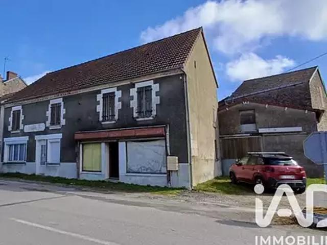 Maison vente à Guéret, Saint-maurice-la-souterraine