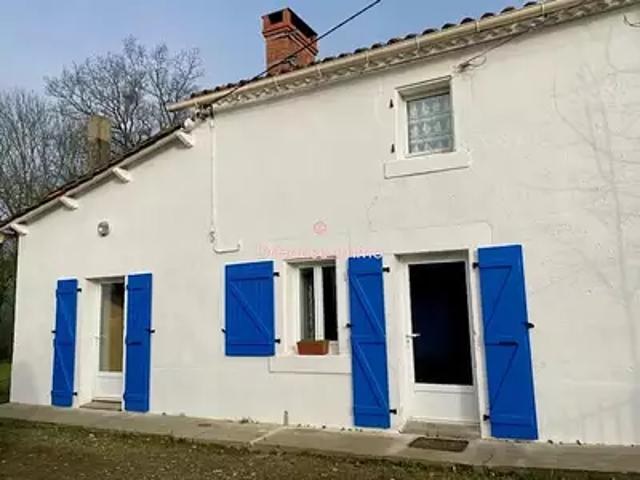Maison vente à Fontenay-le-Comte, Saint-maurice-le-girard