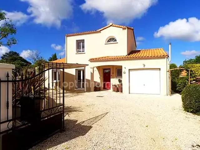 Maison vente à Fontenay-le-Comte, Saint-maurice-le-girard