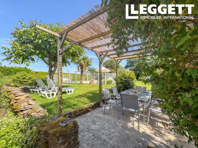 Maison vente à Fontenay-le-Comte, Saint-maurice-le-girard