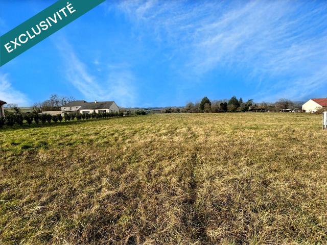 Terrain vente à Auxerre, Saint-maurice-le-vieil