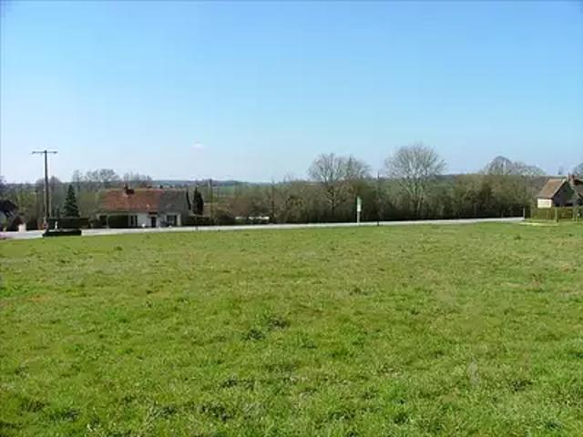 Terrain vente à Mortagne-au-Perche, Charencey