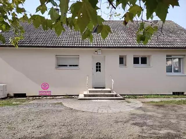 Maison vente à Saint-Maurice-l'Exil, Isère