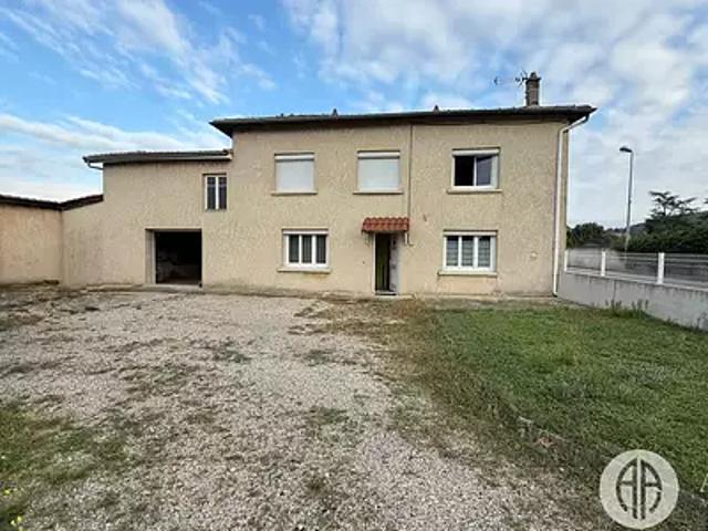 Maison vente à Vienne, Saint-maurice-l'exil