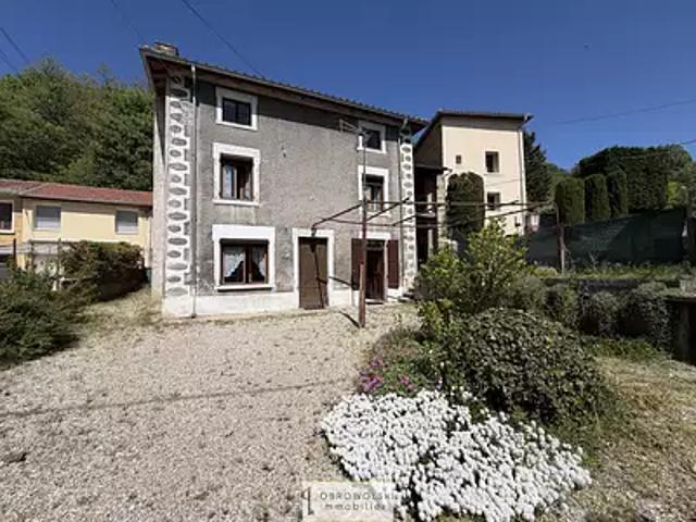 Maison vente à Vienne, Saint-maurice-l'exil