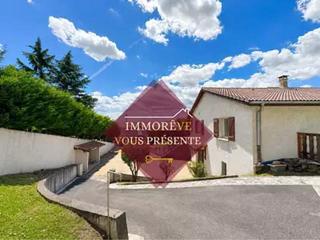 Maison vente à Saint-Maurice-l'Exil, Isère