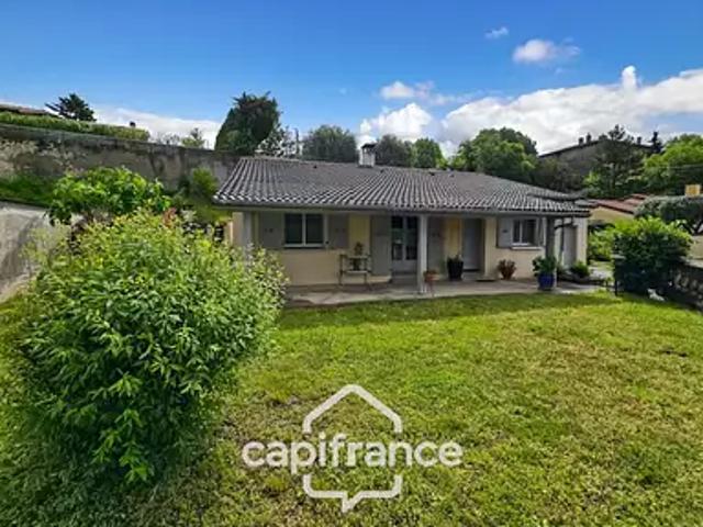 Maison vente à Vienne, Saint-maurice-l'exil