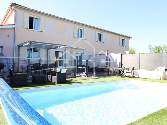Maison vente à Vienne, Saint-maurice-l'exil