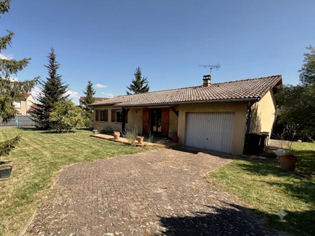Maison vente à Vienne, Saint-maurice-l'exil