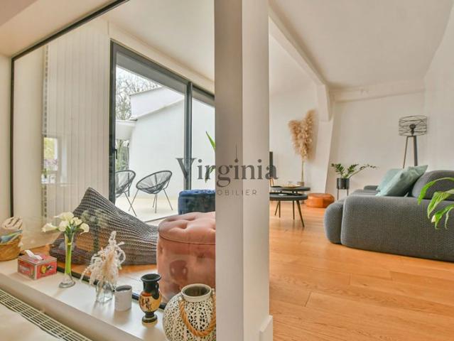 Maison vente à Nogent-sur-Marne, Saint-maurice