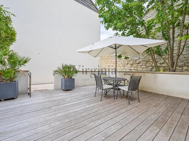 Maison vente à Nogent-sur-Marne, Saint-maurice