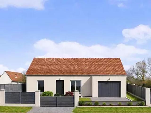 Terrain vente à Saint-Maurice-Montcouronne, Essonne