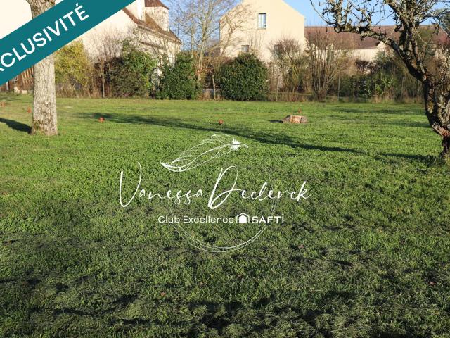 Terrain vente à Palaiseau, Saint-maurice-montcouronne