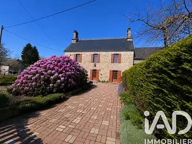 Maison vente à Aubusson, Saint-maurice-près-crocq