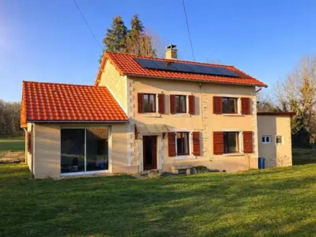 Maison vente à Aubusson, Saint-maurice-près-crocq