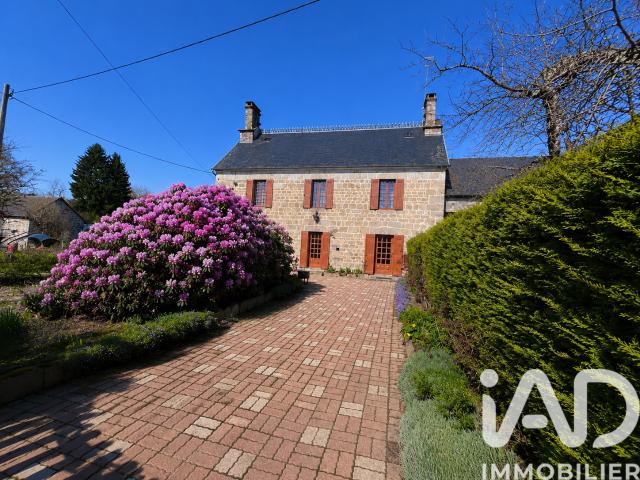 Maison vente à Aubusson, Saint-maurice-près-crocq