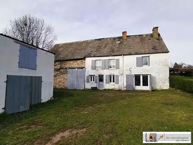 Maison vente à Riom, Saint-maurice-près-pionsat