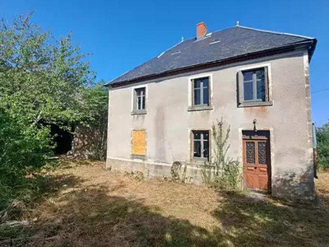 Maison vente à Riom, Saint-maurice-près-pionsat