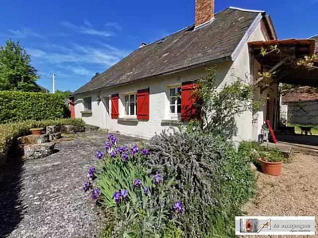 Maison vente à Le Bosclard, Saint-Maurice-près-Pionsat