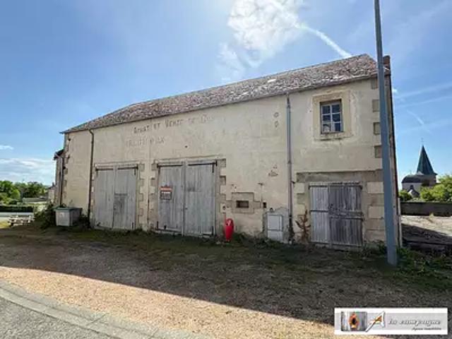 Maison vente à Riom, Saint-maurice-près-pionsat