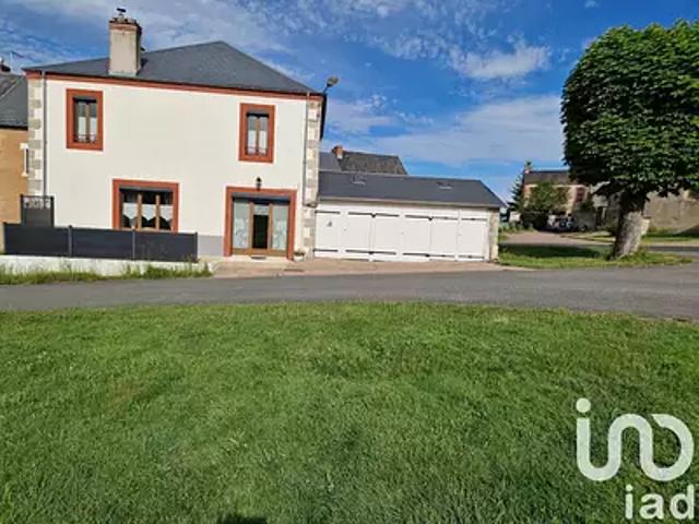 Maison vente à Riom, Saint-maurice-près-pionsat
