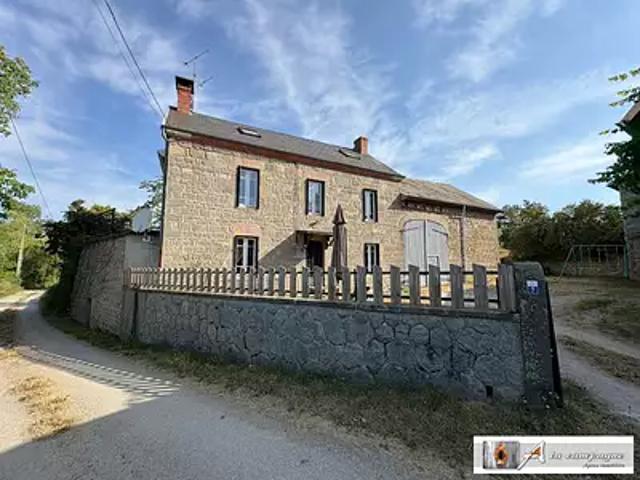 Maison vente à Le Bosclard, Saint-Maurice-près-Pionsat