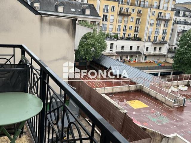 Appartement vente à Clermont-Ferrand, Saint-maurice