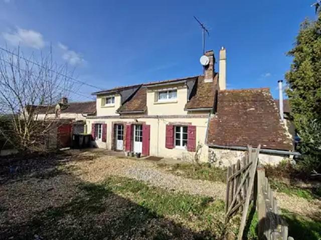 Maison vente à Nogent-le-Rotrou, Saint-maurice-saint-germain