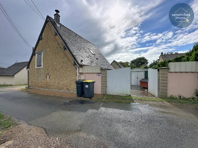 Maison vente à Saint-Maurice-Saint-Germain, Eure-et-Loir