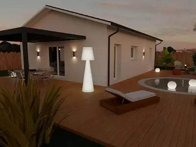 Maison vente à Saint-maurice-sur-adour, Landes