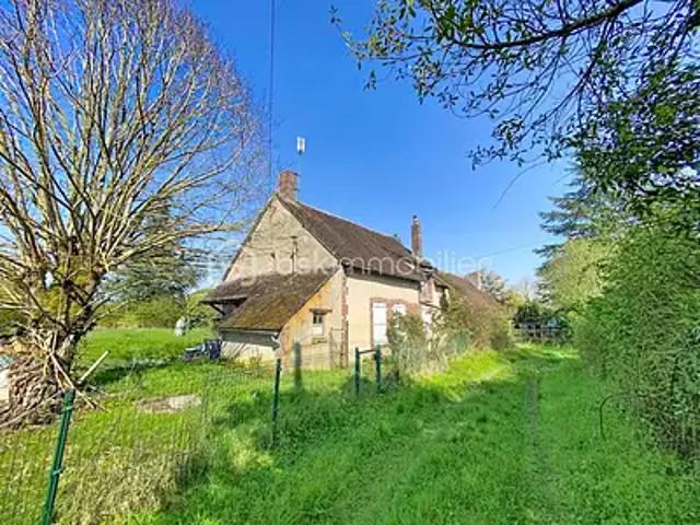 Maison vente à Montargis, Saint-maurice-sur-aveyron