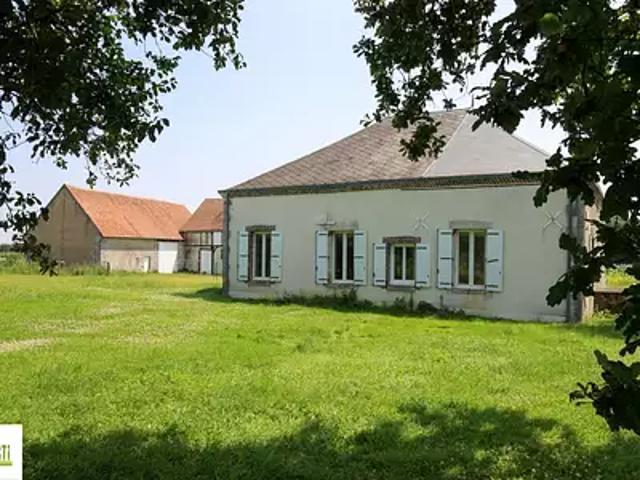 Maison vente à Montargis, Saint-maurice-sur-aveyron
