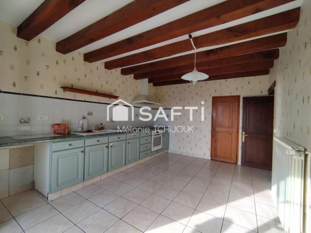 Maison vente à Montargis, Saint-maurice-sur-aveyron