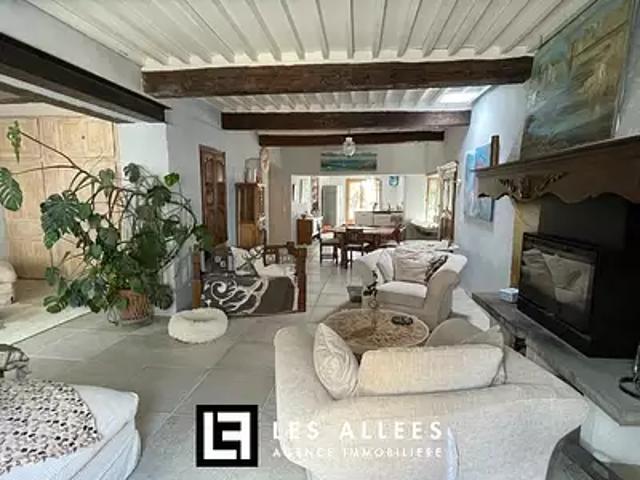 Maison vente à Saint-maurice-sur-eygues