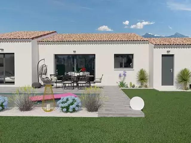 Maison vente à Nyons, Saint-maurice-sur-eygues