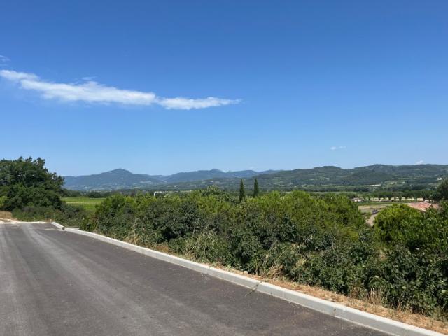 Terrain vente à Saint-maurice-sur-eygues