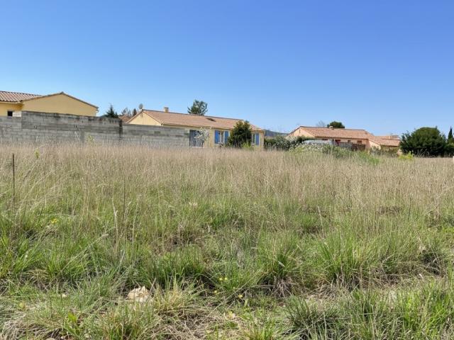 Terrain vente à Nyons, Saint-maurice-sur-eygues