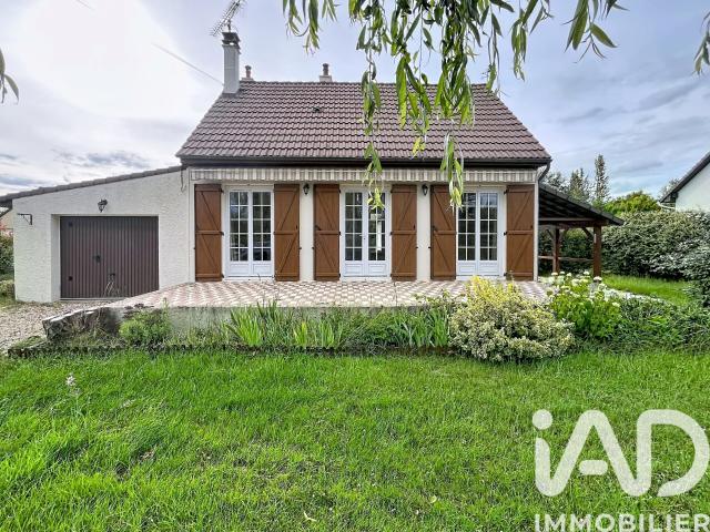 Maison vente à Montargis, Saint-maurice-sur-fessard