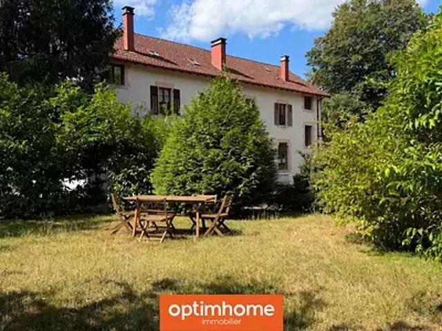Maison vente à Saint-Maurice-sur-Moselle, Vosges
