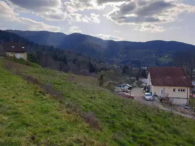 Terrain vente à Épinal, Saint-maurice-sur-moselle