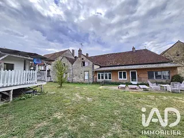 Maison vente à La Levée, Saint-Maurice-Thizouaille