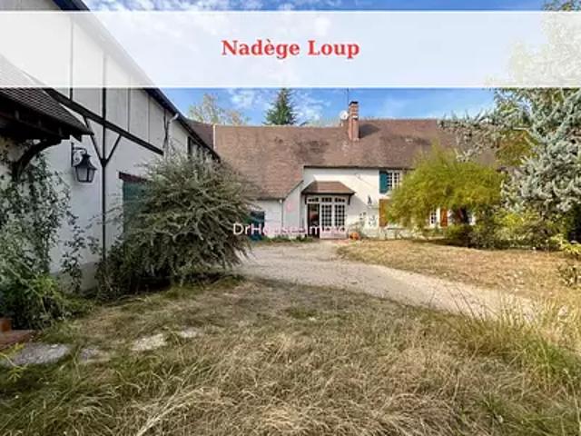 Maison vente à La Levée, Saint-Maurice-Thizouaille