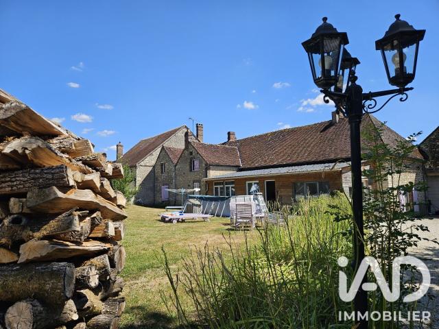 Maison vente à Auxerre, Saint-maurice-thizouaille