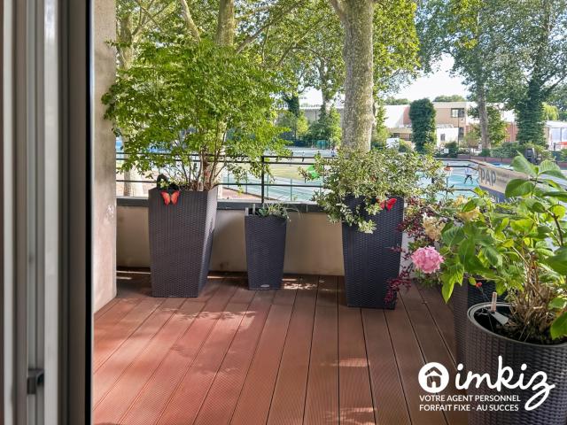 Appartement vente à Nogent-sur-Marne, Saint-maurice