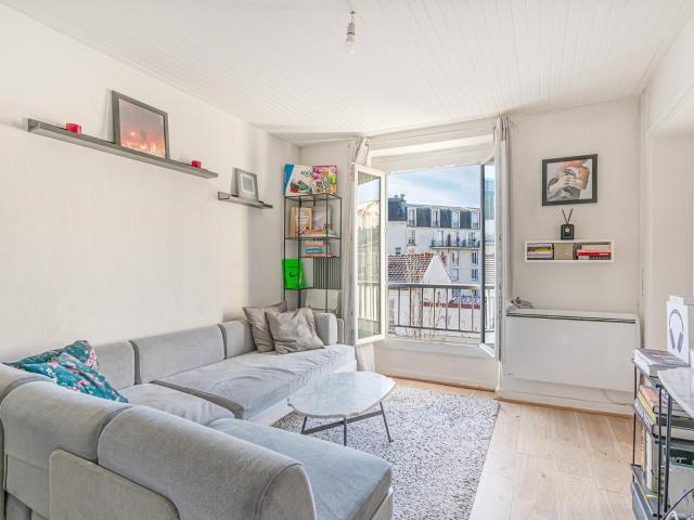 Appartement vente à Nogent-sur-Marne, Saint-maurice