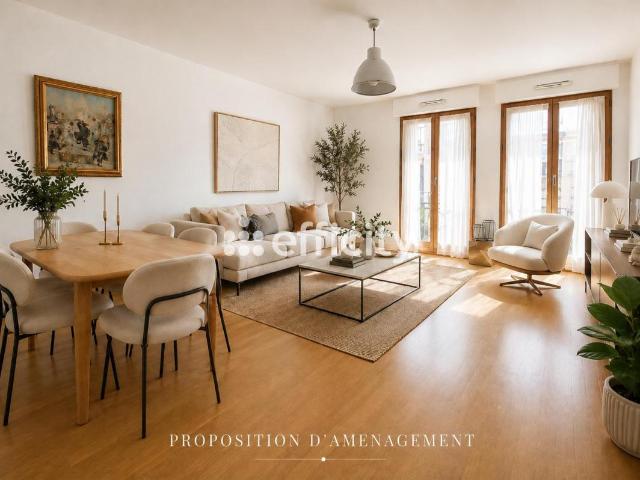 Appartement vente à Nogent-sur-Marne, Saint-maurice