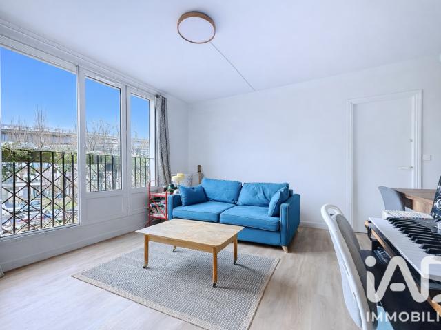 Appartement vente à Nogent-sur-Marne, Saint-maurice