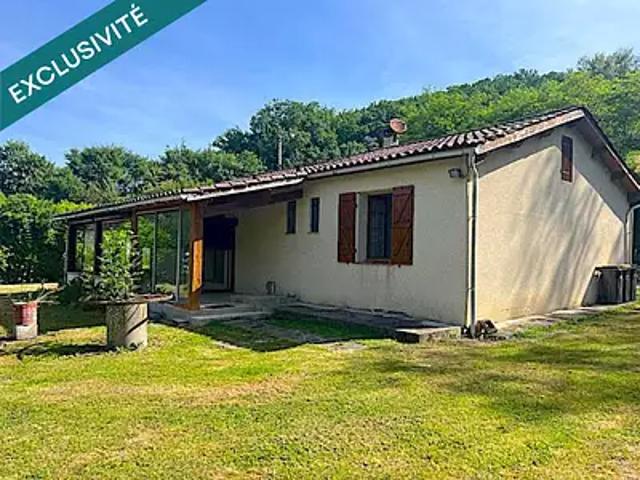 Maison vente à Agen, Saint-maurin