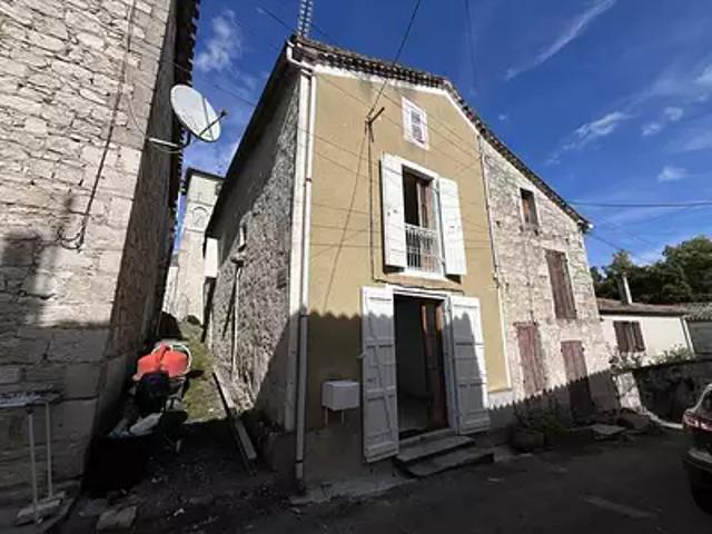 Maison vente à Agen, Saint-maurin