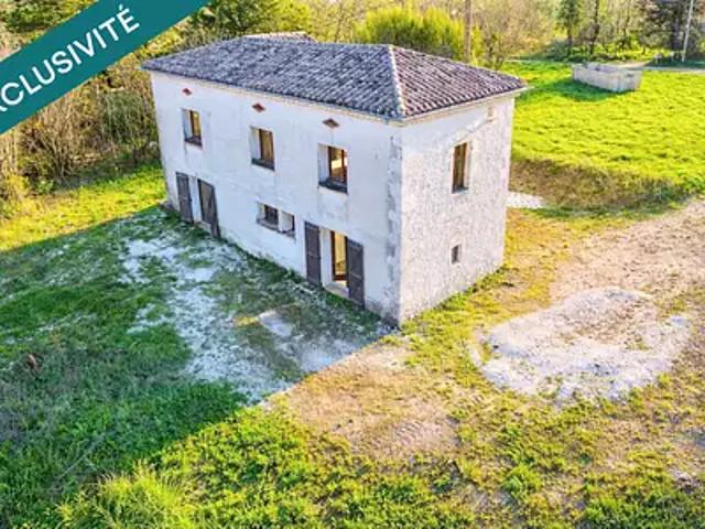 Maison vente à Castelsarrasin, Bourg-de-visa